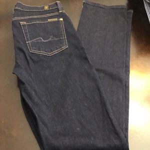 7 for all mankind size 27